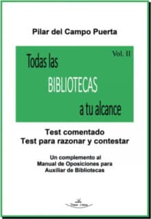 Todas las Bibliotecas a tu alcance Vol. II