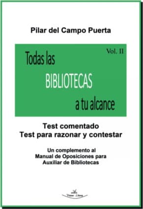 Todas las Bibliotecas a tu alcance Vol. II