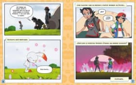 Pokémon Comictivity - Región Galar