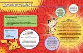 APRENDE A DIBUJAR CON POKEMON: GUIA ESE