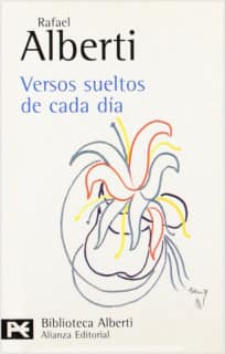 Versos sueltos de cada día