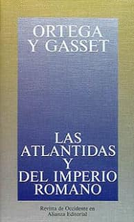 Las Atlántidas y del Imperio Romano