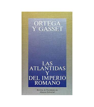 Las Atlántidas y del Imperio Romano