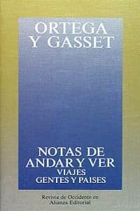 Notas de andar y ver