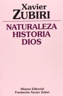 Naturaleza, historia, Dios