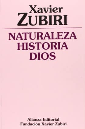 Naturaleza, historia, Dios