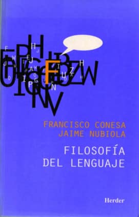 Filosofía del lenguaje