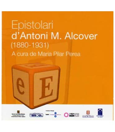 Epistolari d'antoni m. alcover (1880-1931)