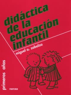 Didáctica de la Educación Infantil