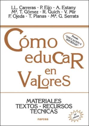Cómo educar en valores