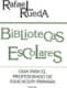 Bibliotecas escolares