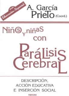 Niños y niñas con parálisis cerebral