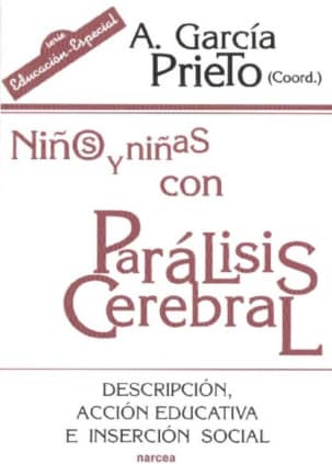 Niños y niñas con parálisis cerebral