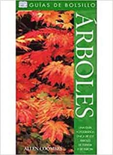 ARBOLES. GUIA DE BOLSILLO