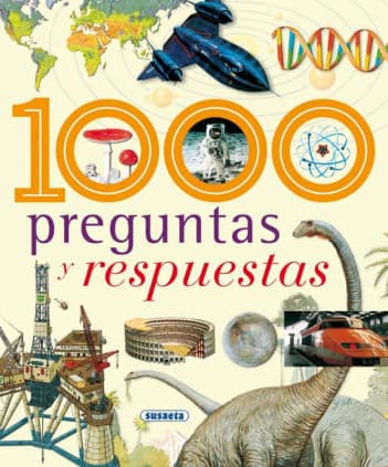 1000 PREGUNTAS Y RESPUESTAS
