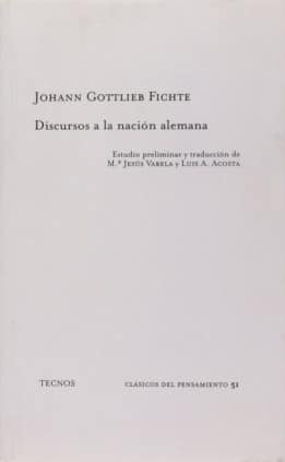 Discursos a la nación alemana