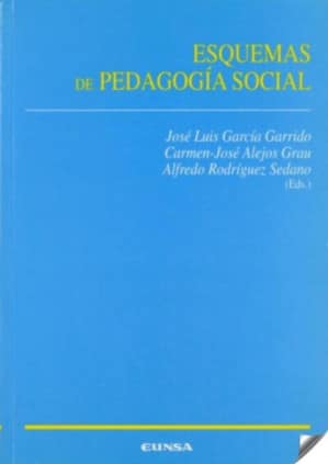 Esquemas de pedagogía social