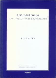 Los diálogos (linguae latinae exercitatio)