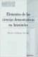 Elementos de las ciencias demostrativas en Aristóteles