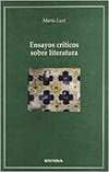 Ensayos críticos sobre literatura
