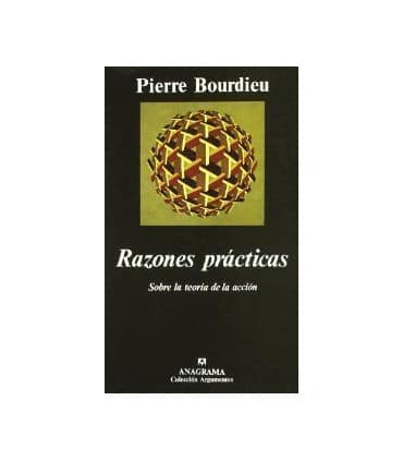 Razones prácticas (Sobre la teoría de la acción)