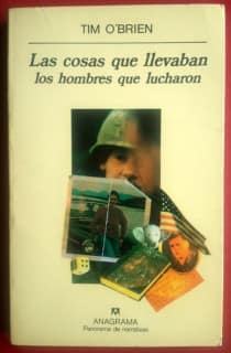 Las cosas que llevaban los hombres que lucharon