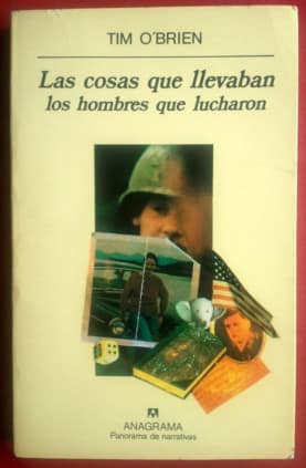 Las cosas que llevaban los hombres que lucharon