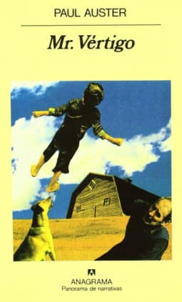 Mr. Vértigo