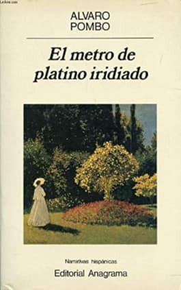 El metro de platino iridiado