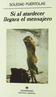 Si al atardecer llegara el mensajero