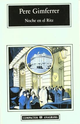 NOCHE EN EL RITZ -CM