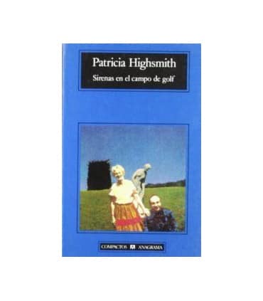 SIRENAS EN EL CAMPO DE GOLF