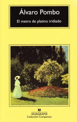 EL METRO DE PLATINO IRIDIADO