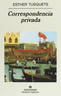 CORRESPONDENCIA PRIVADA