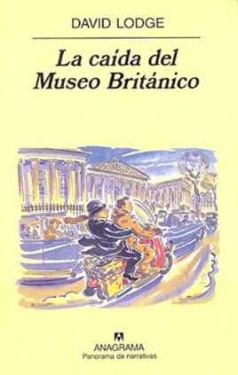 La caída del Museo Británico