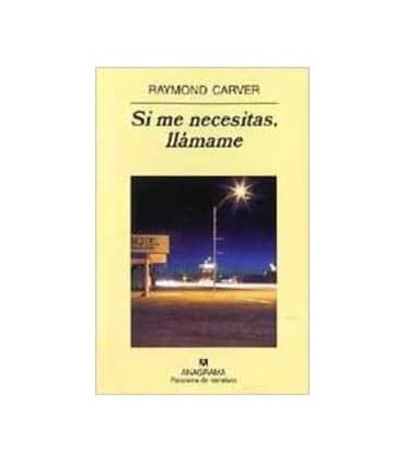 Si me necesitas, llámame