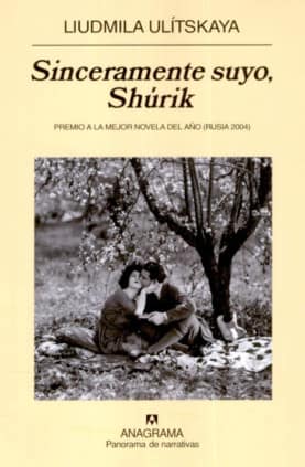 Sinceramente suyo, Shúrik