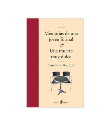 Memorias de una joven formal. Una muerte muy dulce