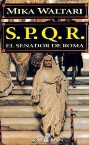 S.P.Q.R. El senador de Roma  (Bolsillo)