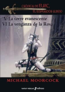 Crónicas del Elric, el emperador albino III
