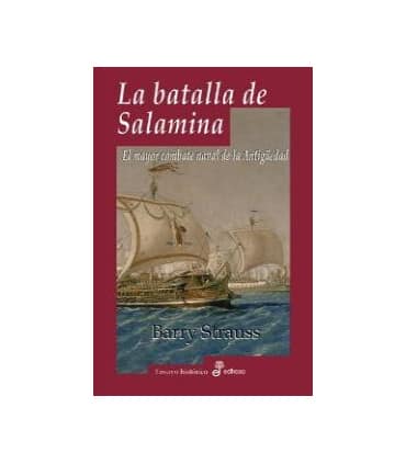 La batalla de Salamina