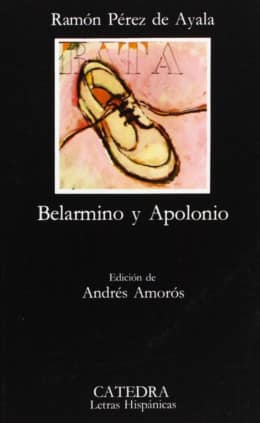 BELARMINO Y APOLONIO  LH 47