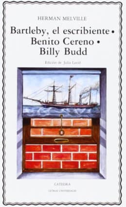 BARTLEBY,EL ESCRIBIENTE