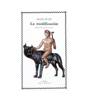 La modificación