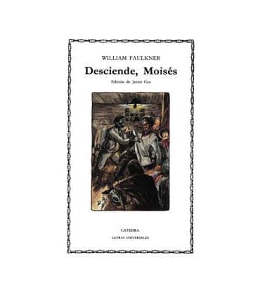 DESCIENDE MOISES