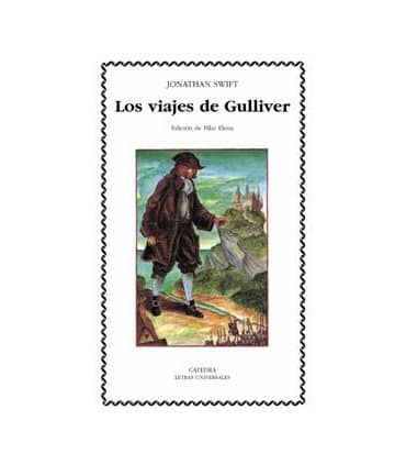 Los viajes de Gulliver