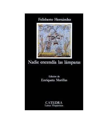 Nadie encendía las lámparas