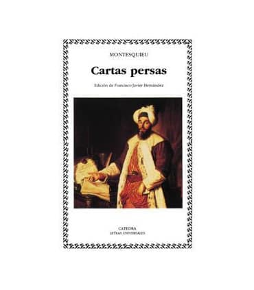 CARTAS PERSAS