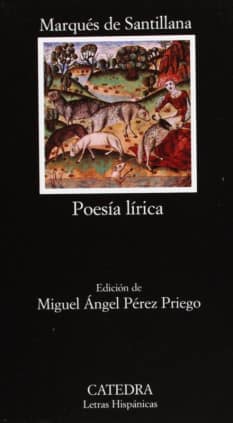 Poesía lírica