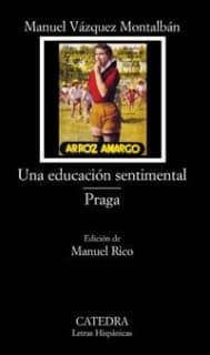 Una educación sentimental Praga